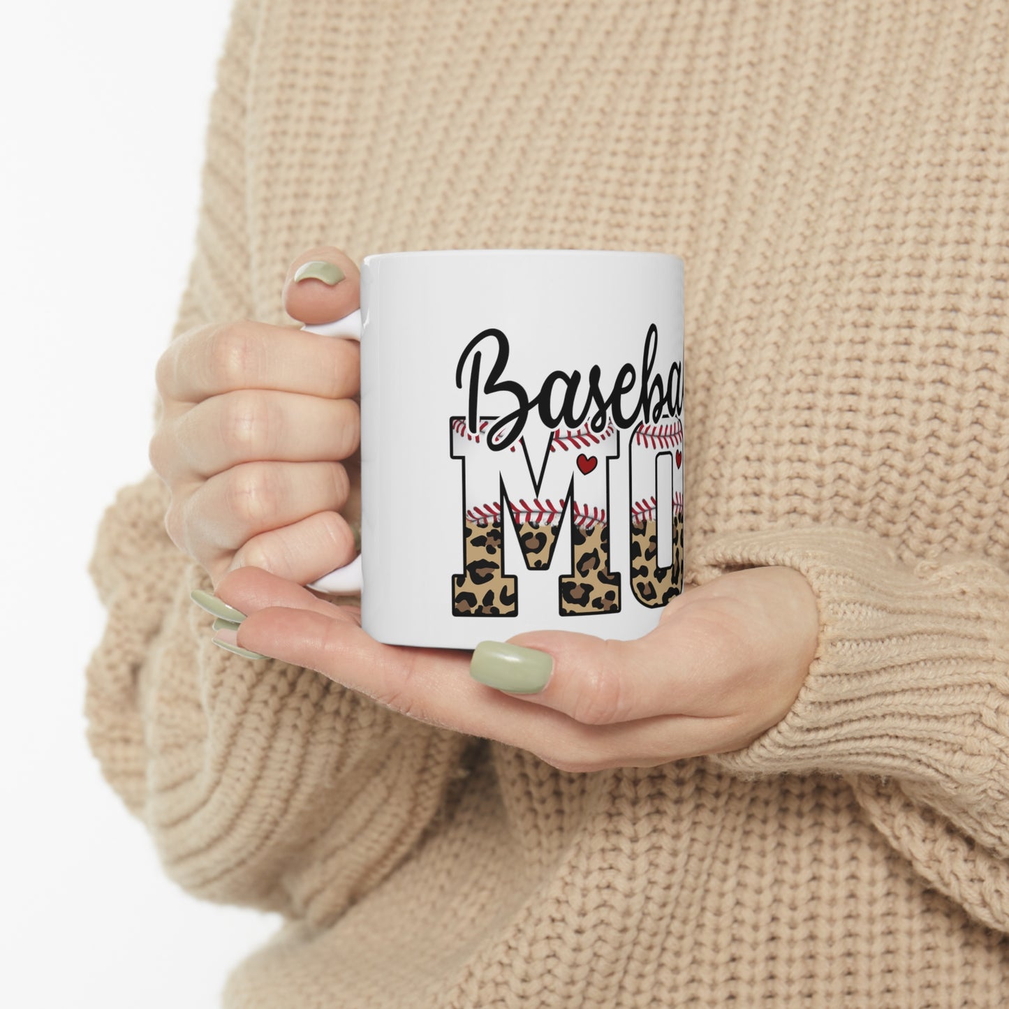 Ceramic Mug 11oz