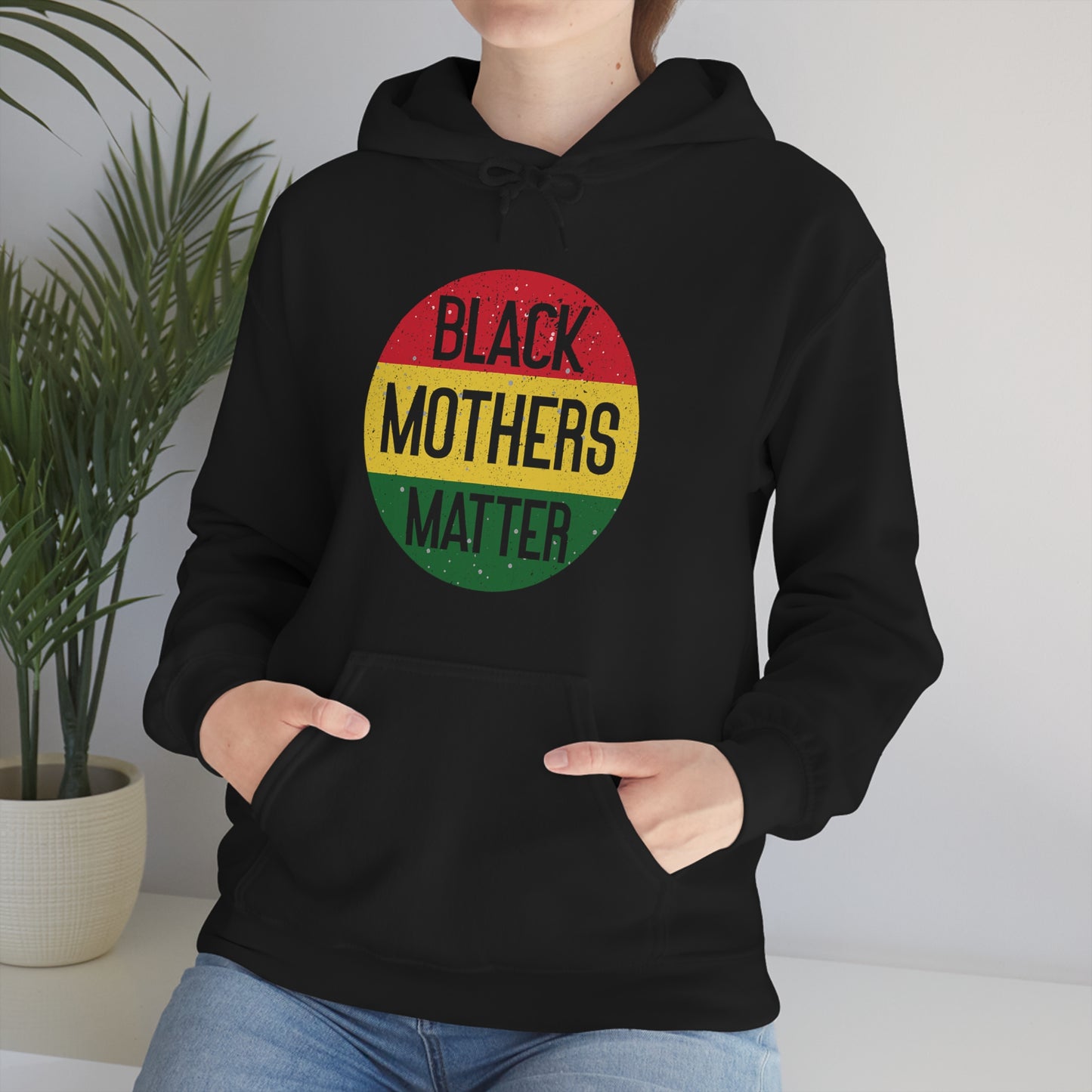 Unisex Heavy Blend Hooded Sweatshirt