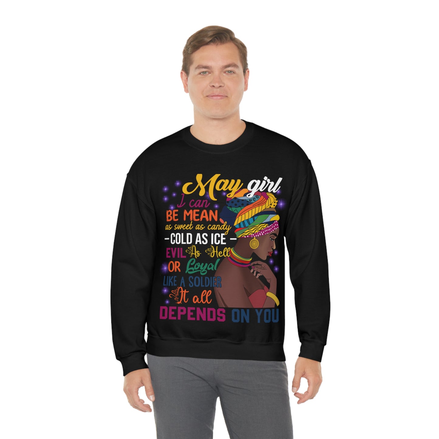 Unisex Heavy Blend™ Crewneck Sweatshirt