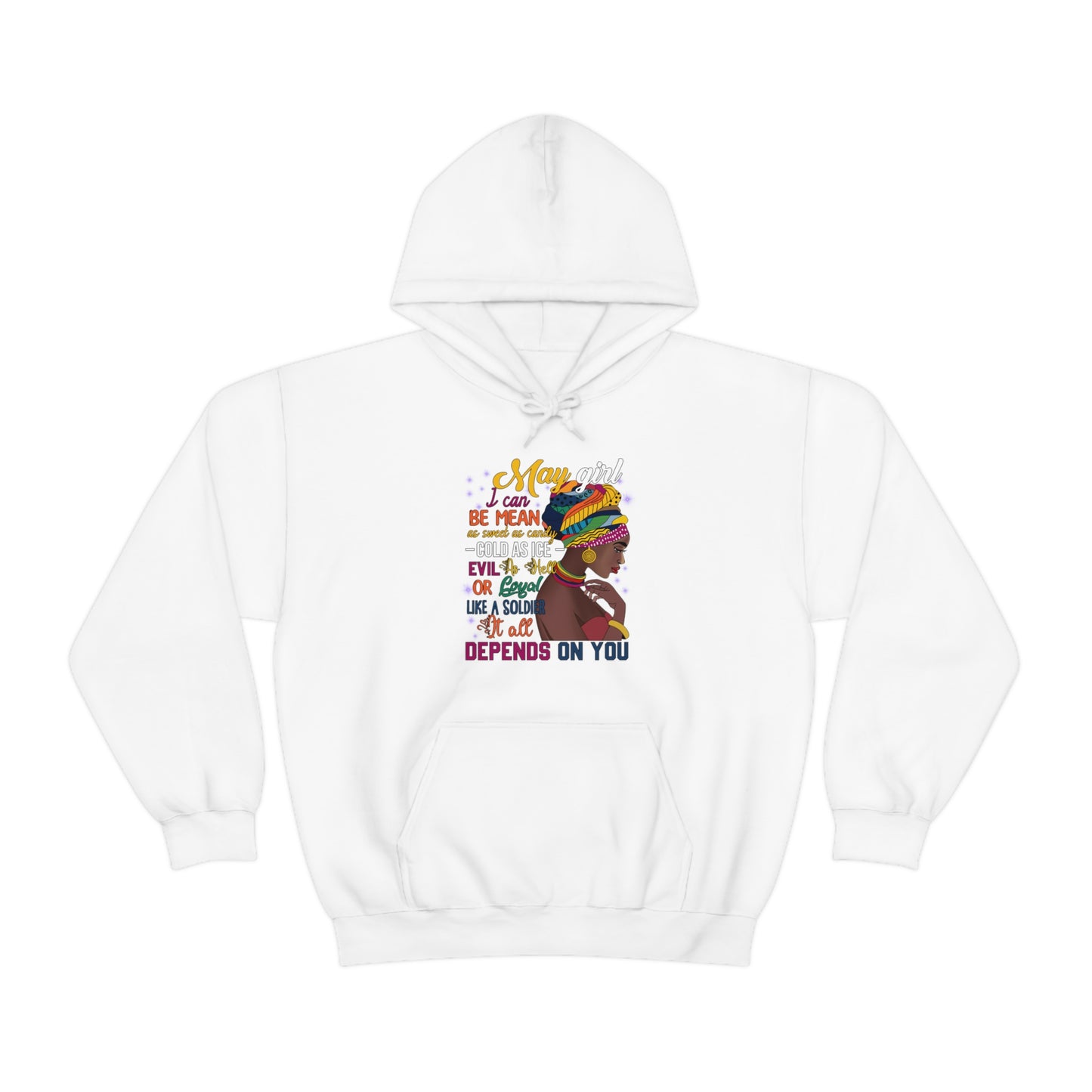 Unisex Heavy Blend™ Hooded Sweatshirt