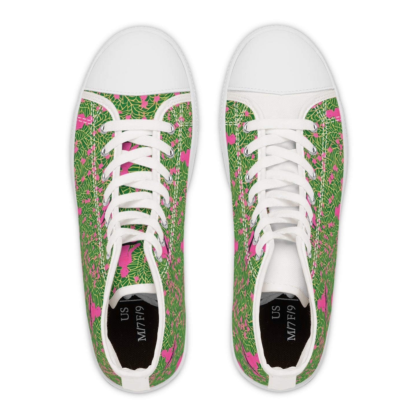 Women's High Top Sneakers