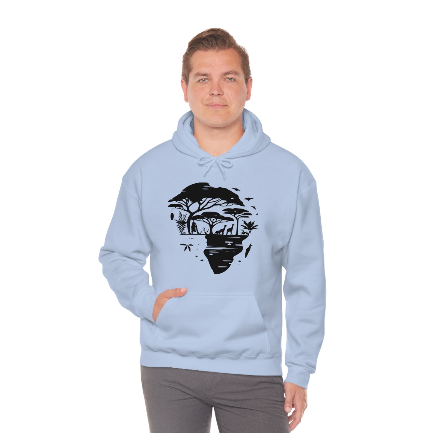 Unisex Heavy Blend™ Hooded Sweatshirt