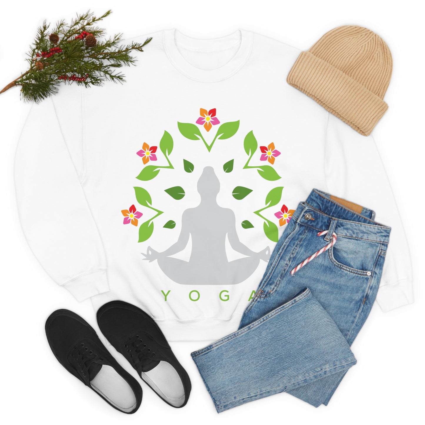 Unisex Heavy Blend™ Crewneck Sweatshirt