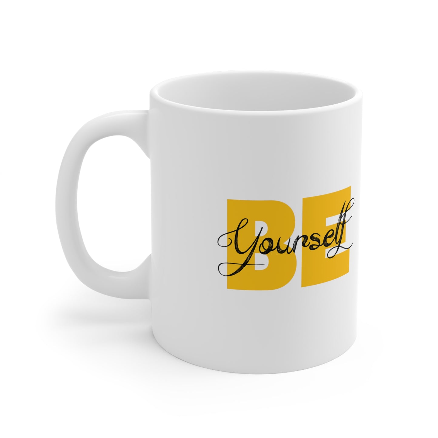 Ceramic Mug 11oz