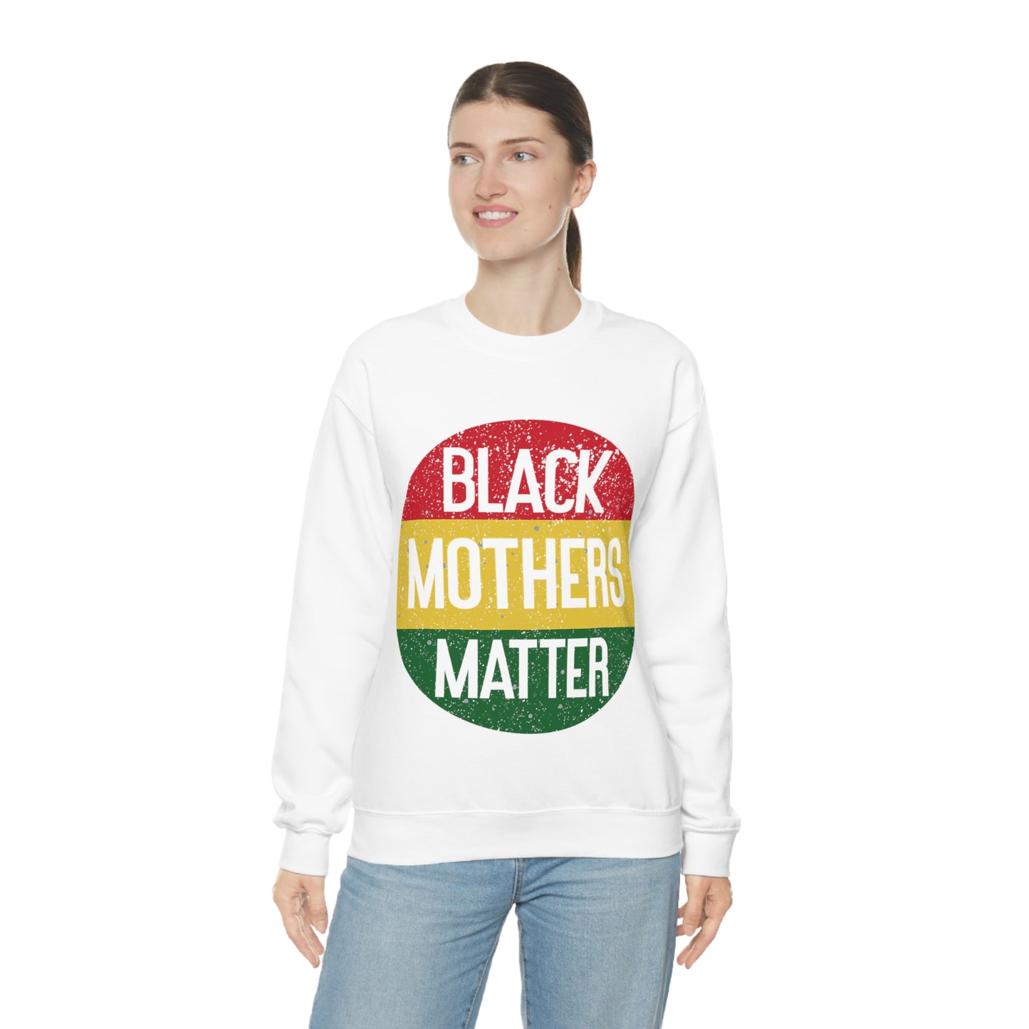 Unisex Heavy Blend Crewneck Sweatshirt