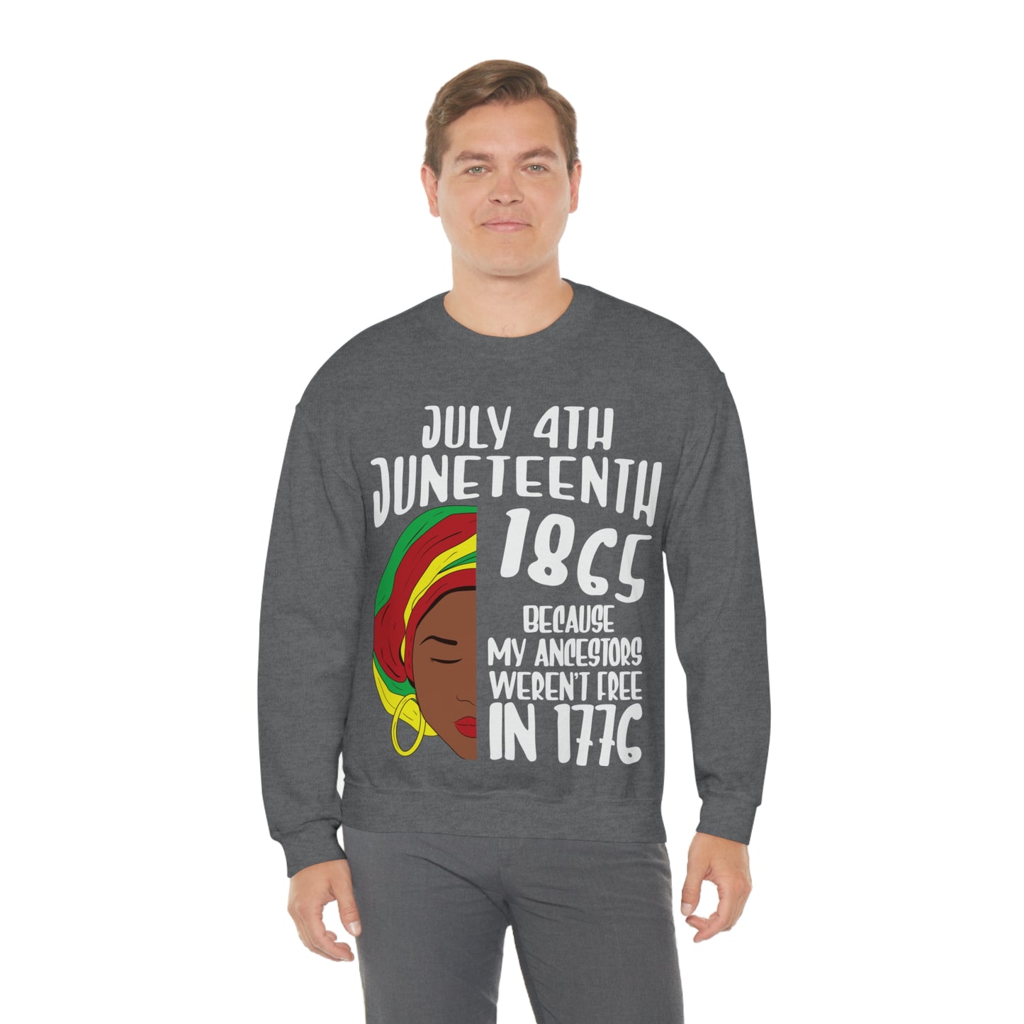 Unisex Heavy Blend™ Crewneck Sweatshirt