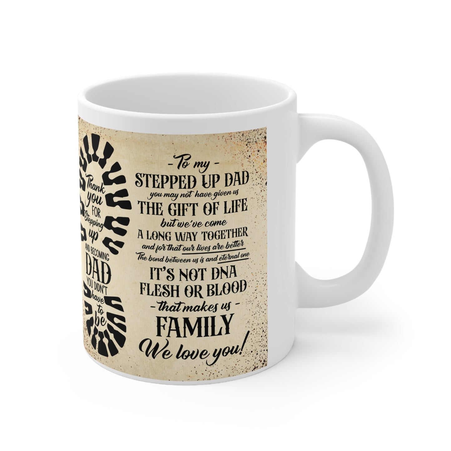 Ceramic Mug 11oz