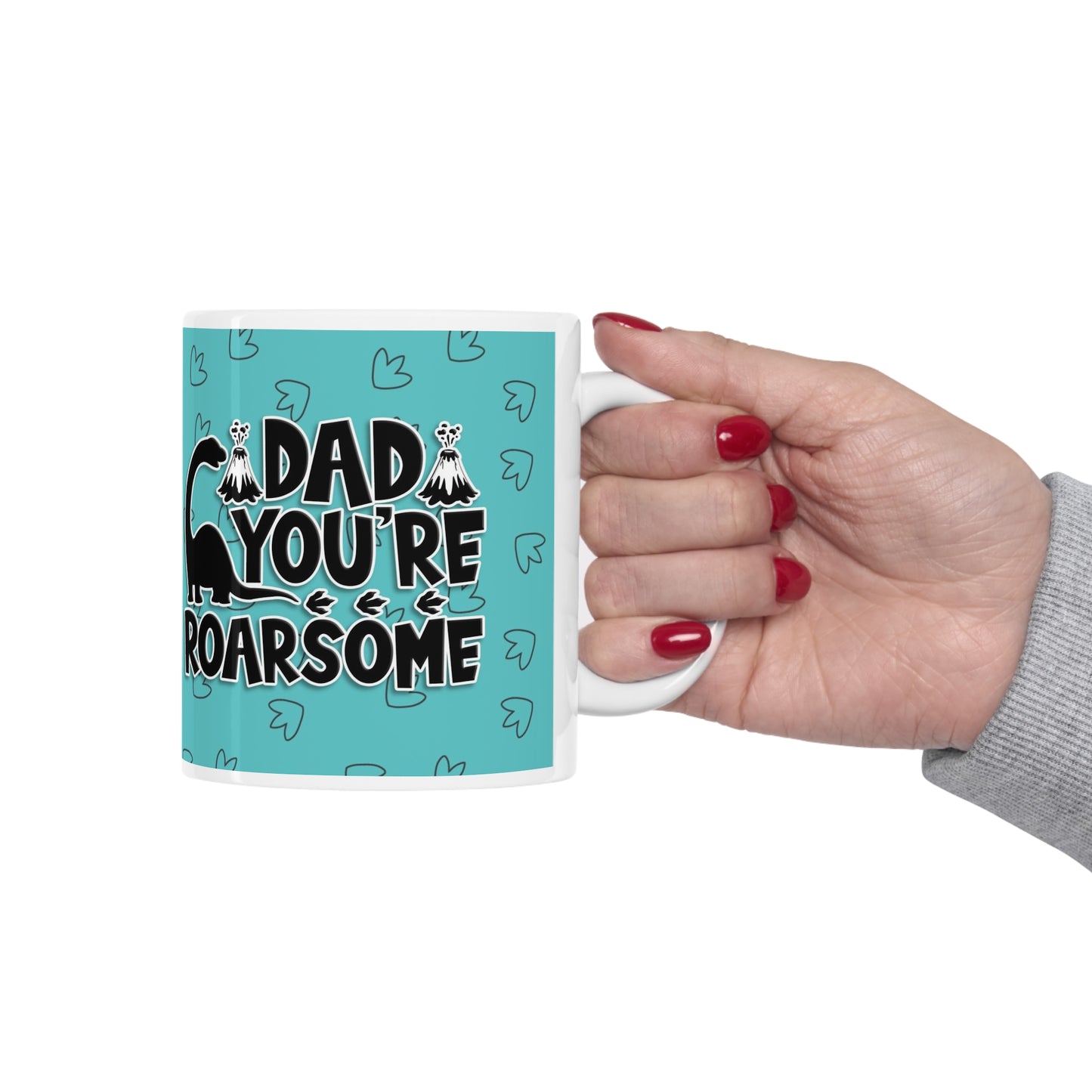 Ceramic Mug 11oz