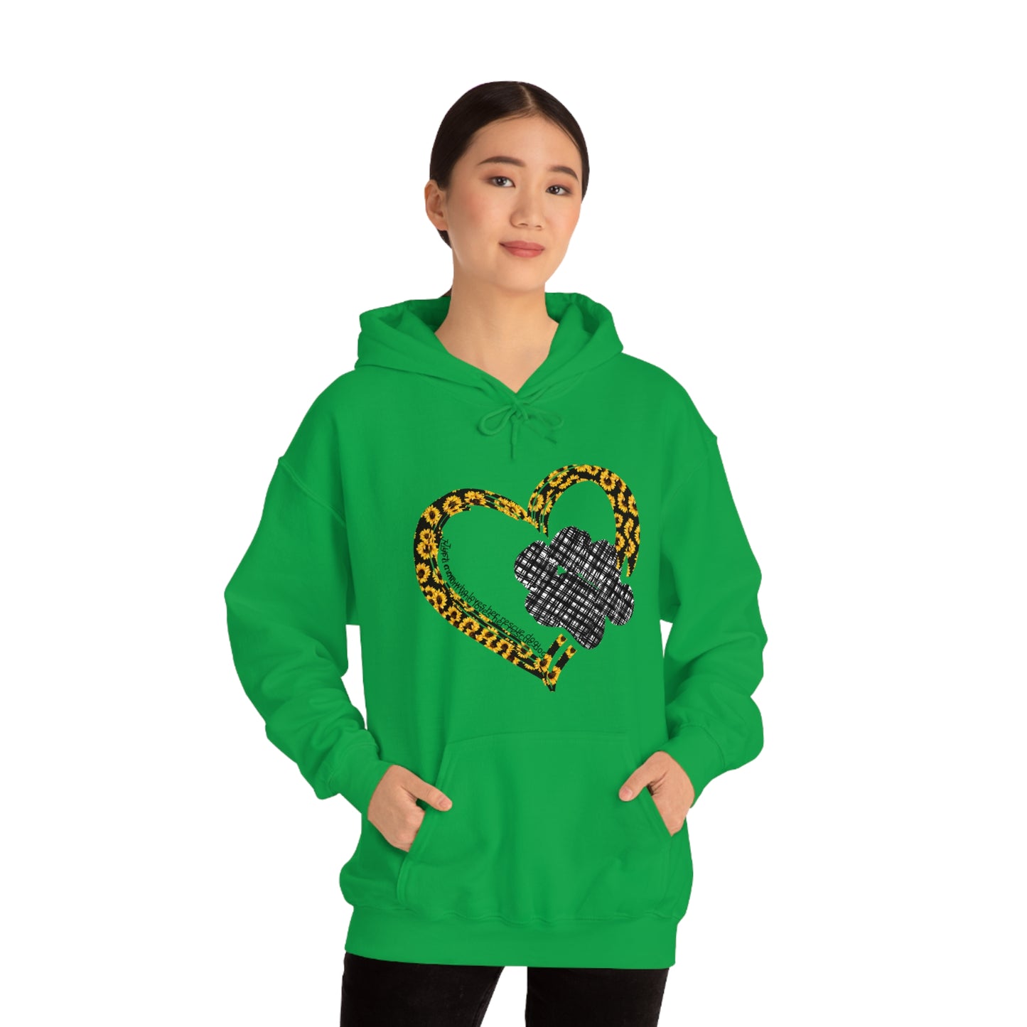 Unisex Heavy Blend™ Hooded Sweatshirt