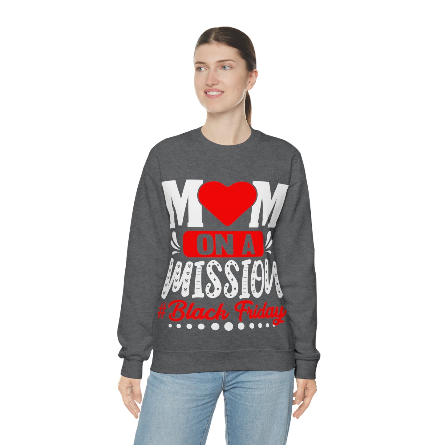 Unisex Heavy Blend™ Crewneck Sweatshirt