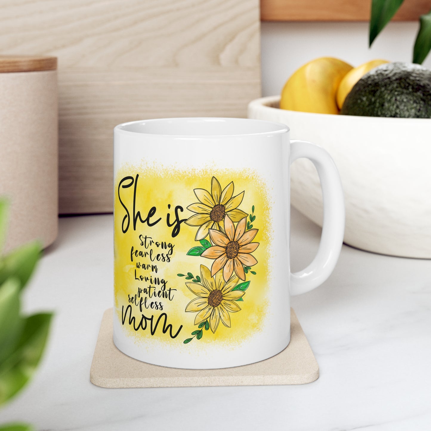 Ceramic Mug 11oz