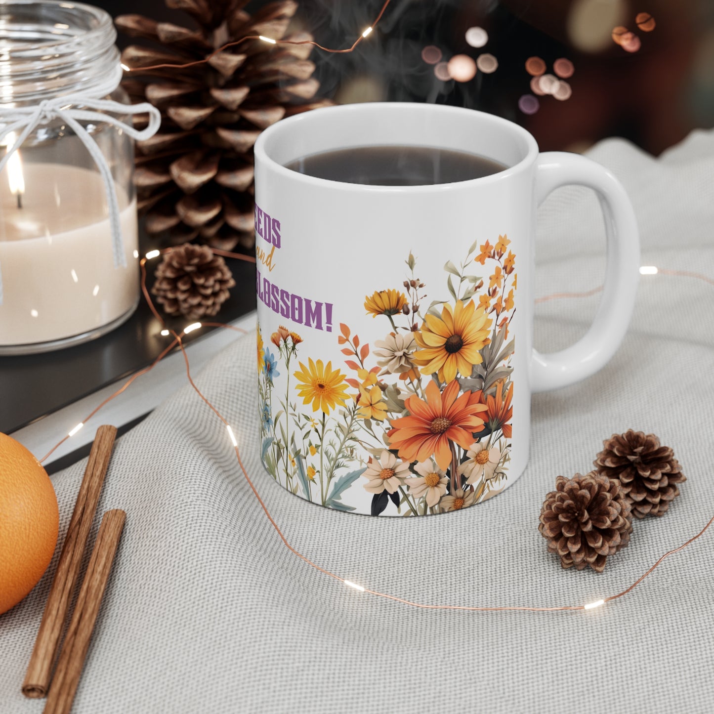 Ceramic Mug 11oz