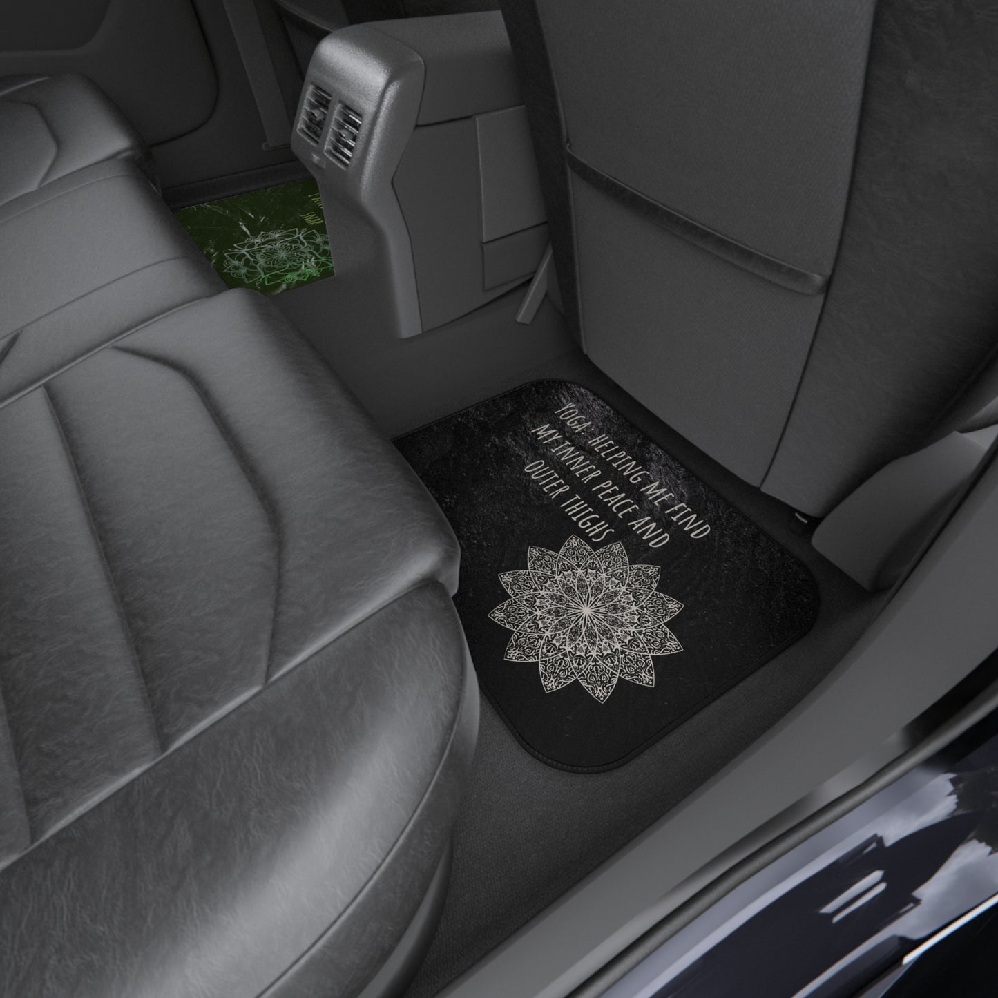 Car Mats (Set of 4)