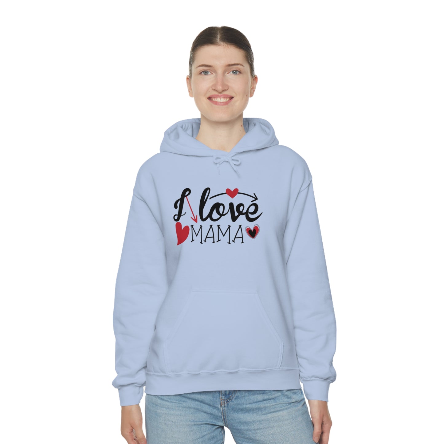 Unisex Heavy Blend™ Hooded Sweatshirt