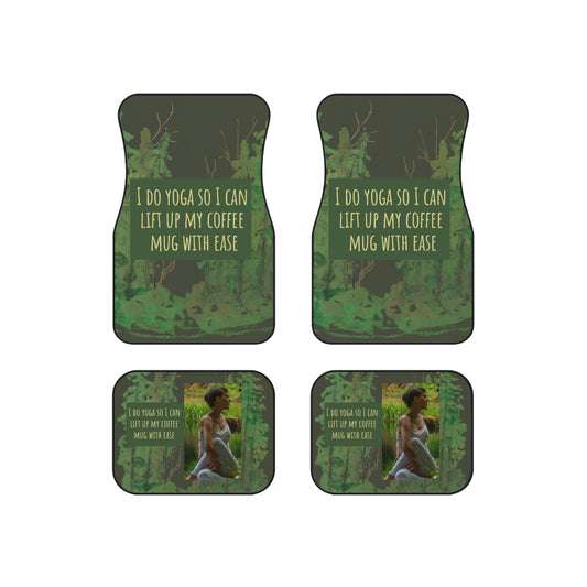 Car Mats (Set of 4)