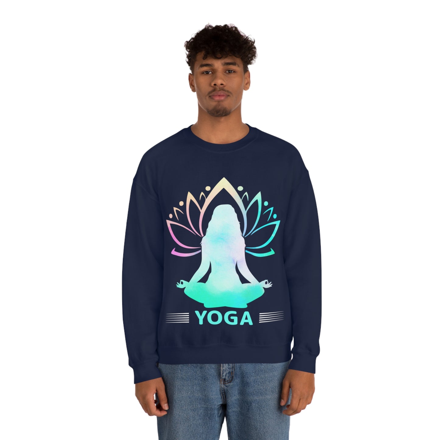 Unisex Heavy Blend™ Crewneck Sweatshirt