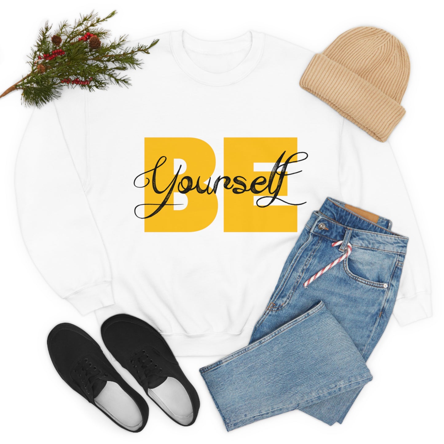 Unisex Heavy Blend™ Crewneck Sweatshirt