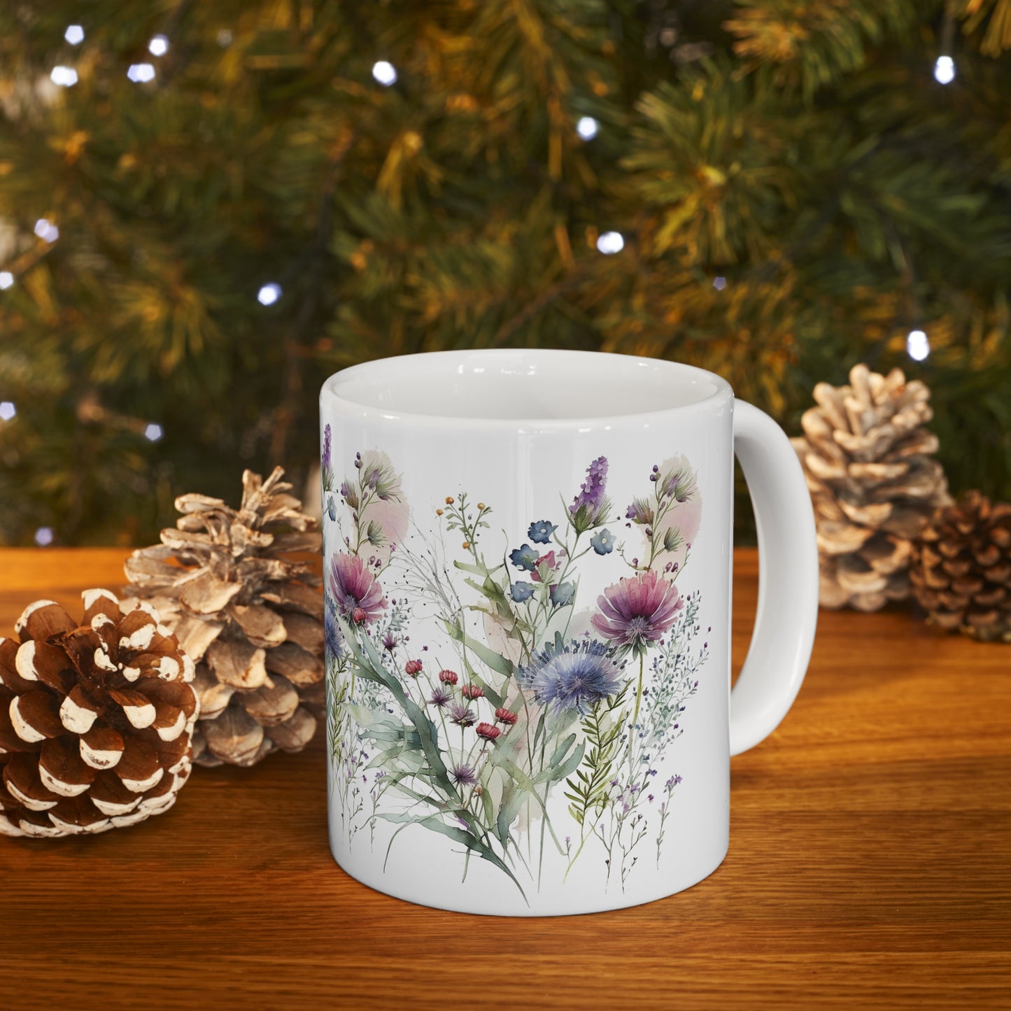 Ceramic Mug 11oz