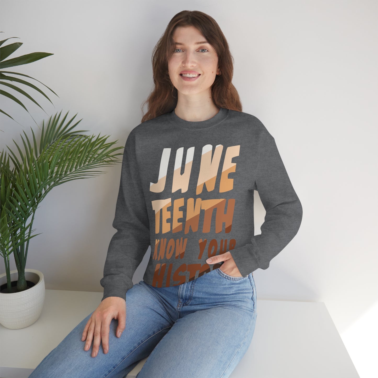 Unisex Heavy Blend™ Crewneck Sweatshirt