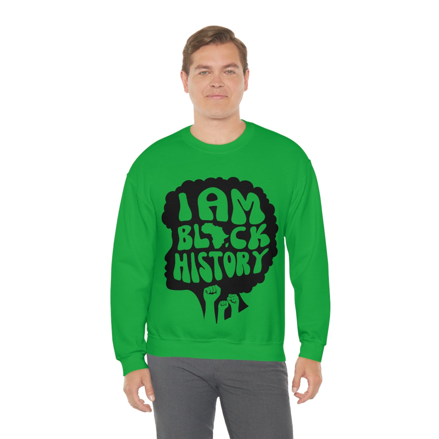 Unisex Heavy Blend™ Crewneck Sweatshirt