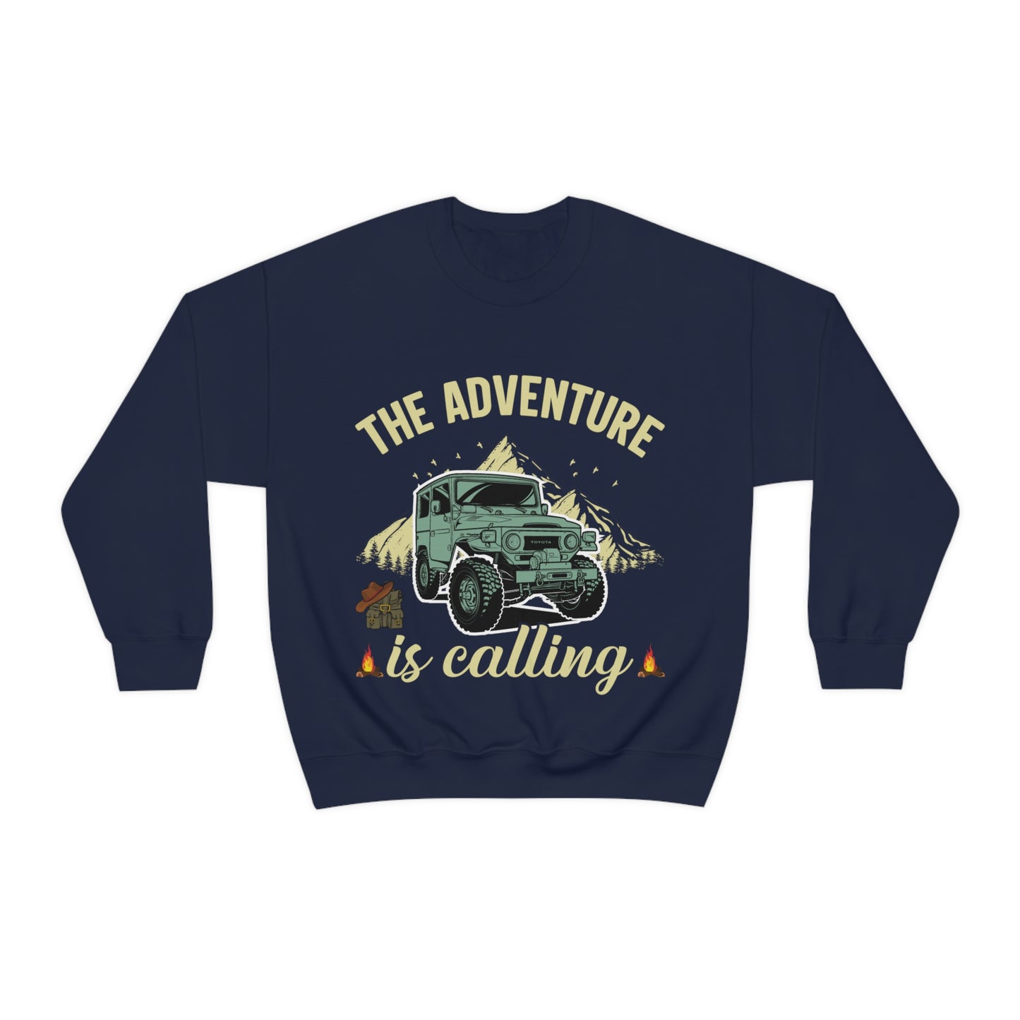Unisex Heavy Blend™ Crewneck Sweatshirt