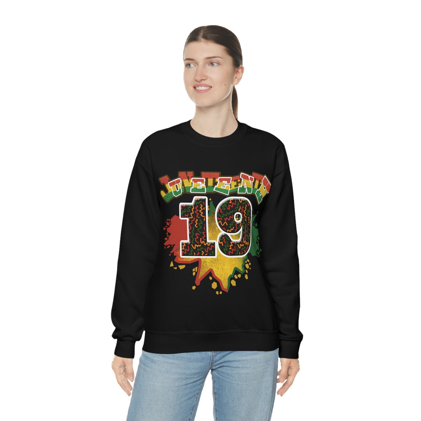 Unisex Heavy Blend Crewneck Sweatshirt