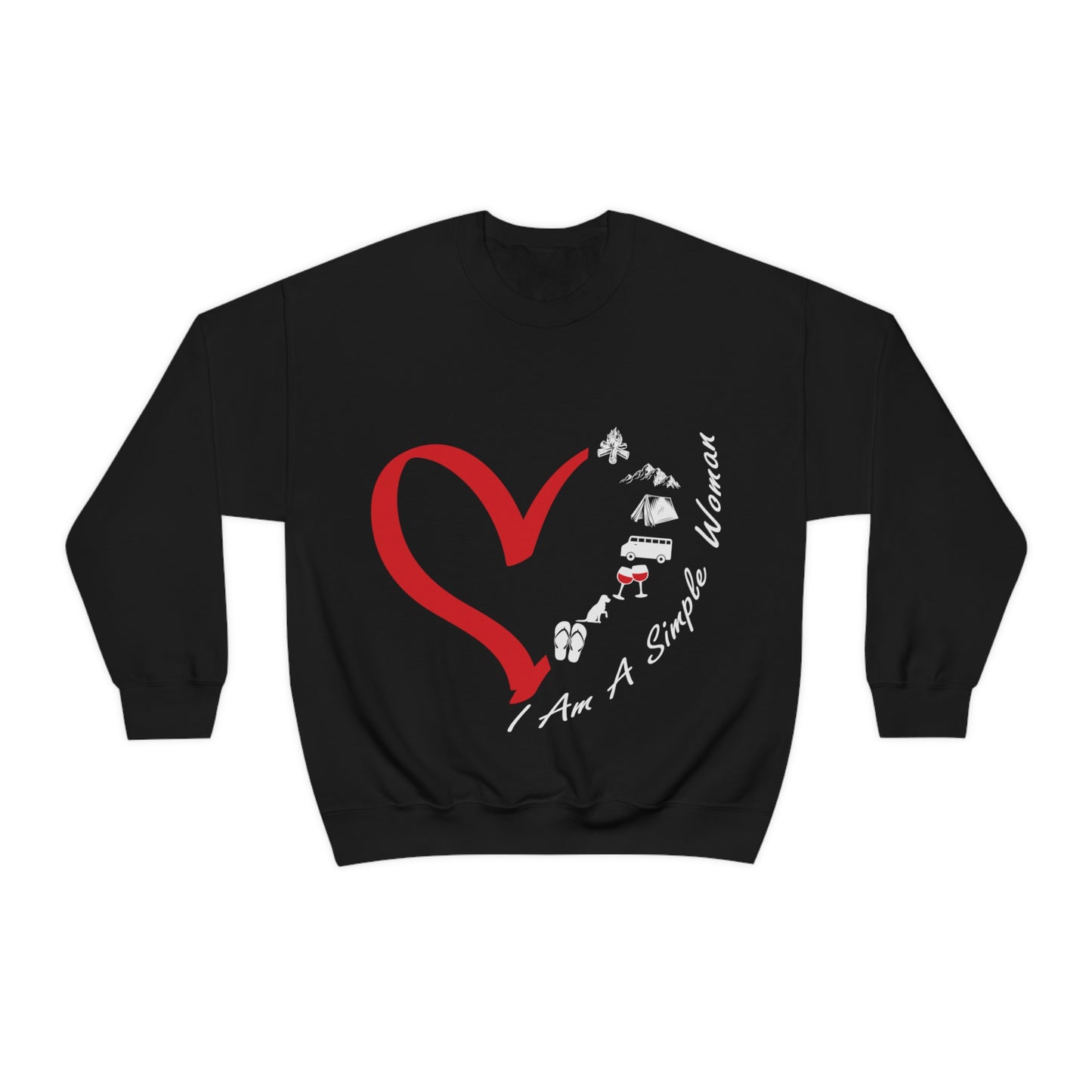 Unisex Heavy Blend™ Crewneck Sweatshirt