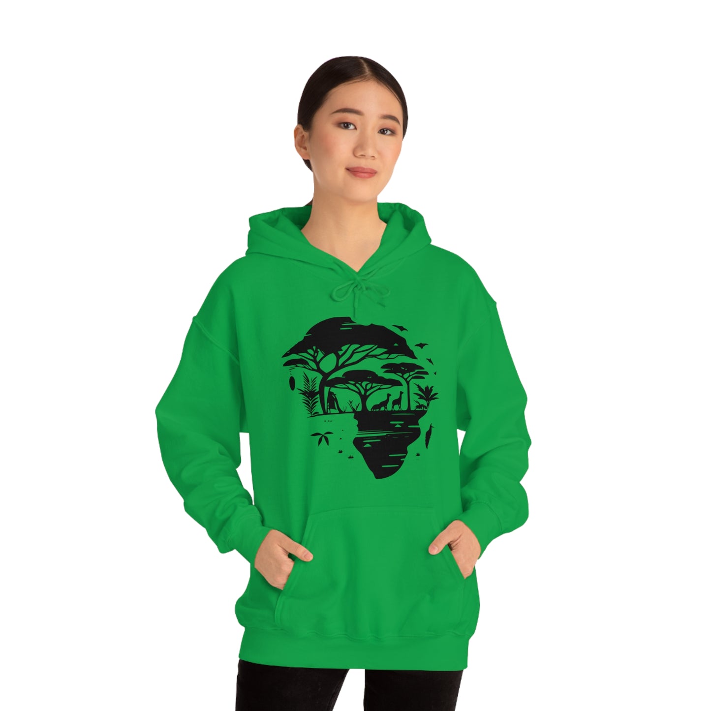 Unisex Heavy Blend™ Hooded Sweatshirt