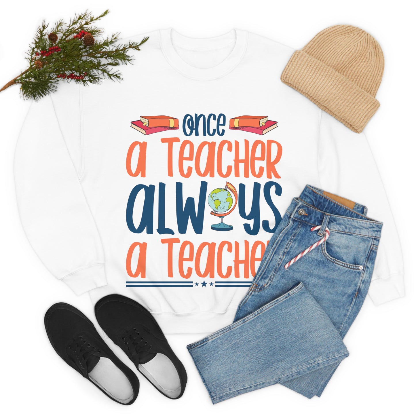 Unisex Heavy Blend™ Crewneck Sweatshirt