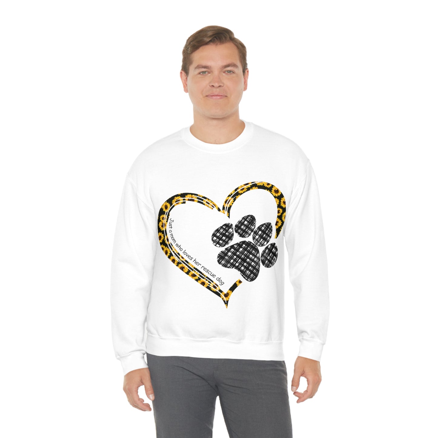 Unisex Heavy Blend™ Crewneck Sweatshirt