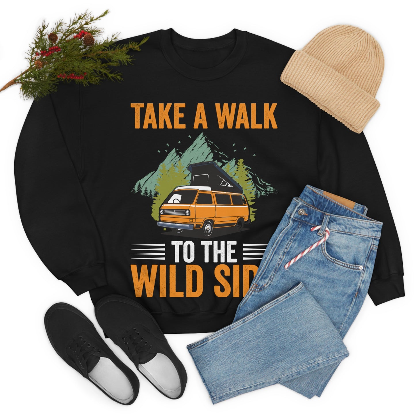 Unisex Heavy Blend™ Crewneck Sweatshirt