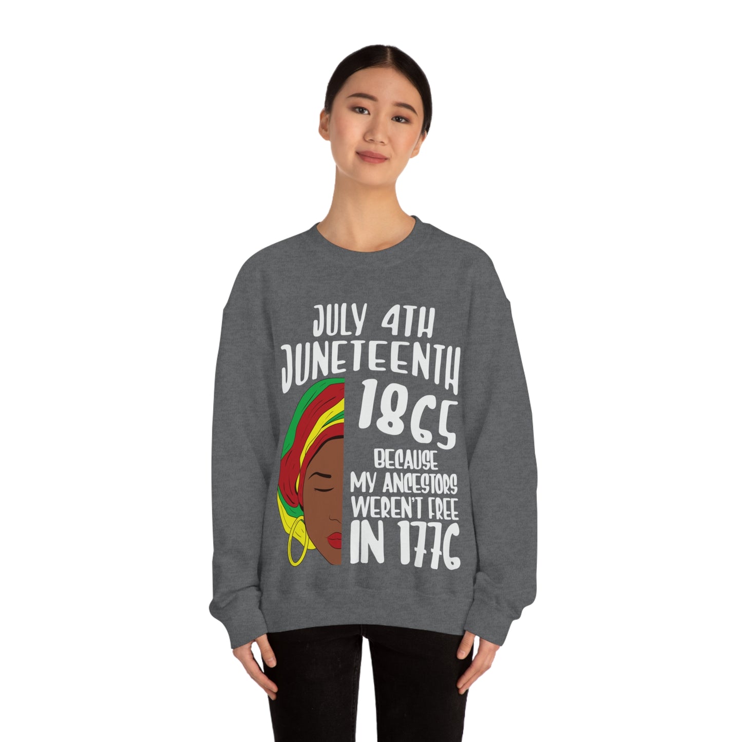 Unisex Heavy Blend™ Crewneck Sweatshirt