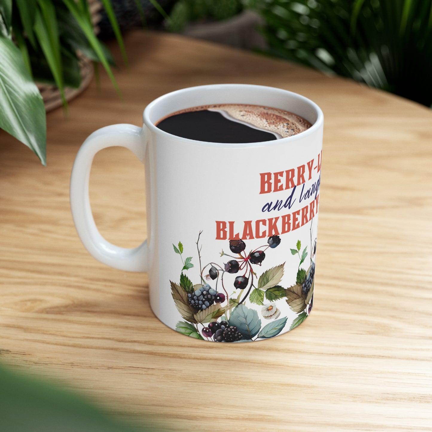 Ceramic Mug 11oz