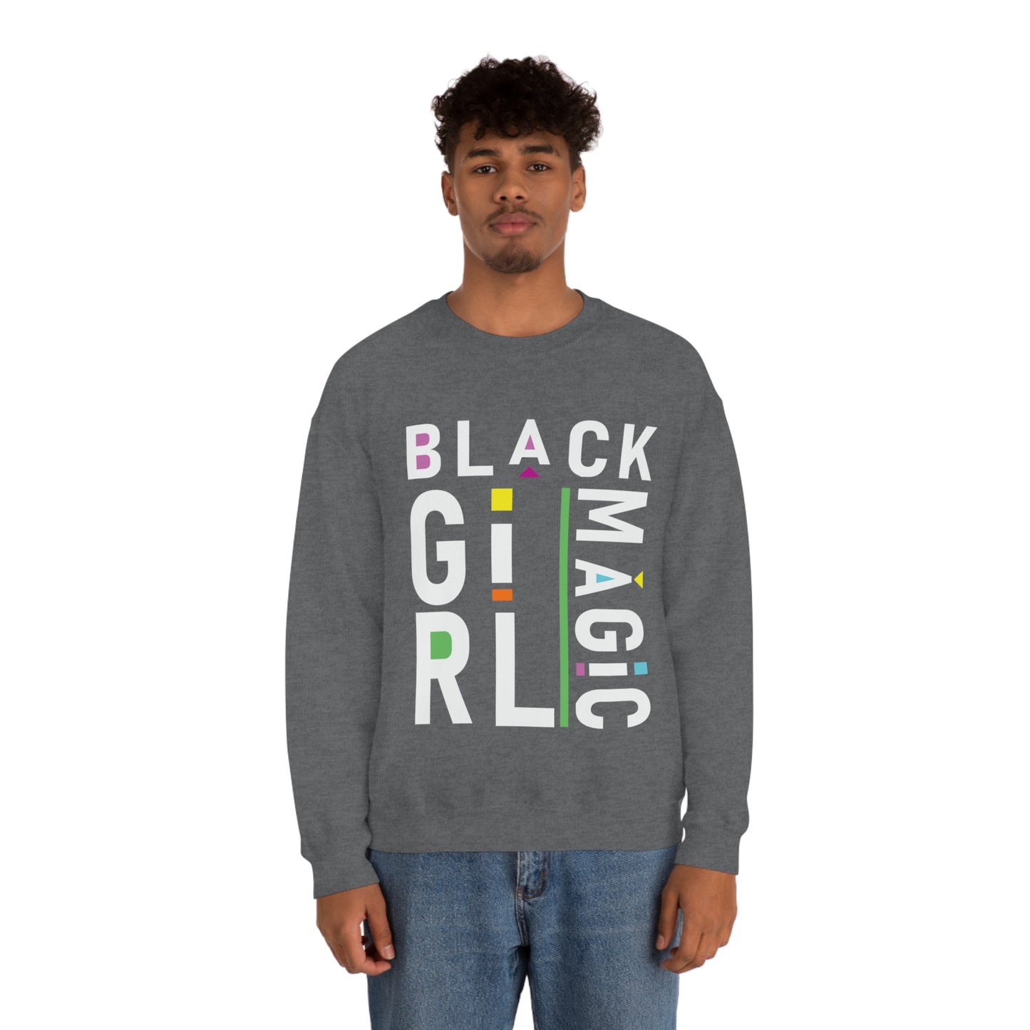 Unisex Heavy Blend™ Crewneck Sweatshirt