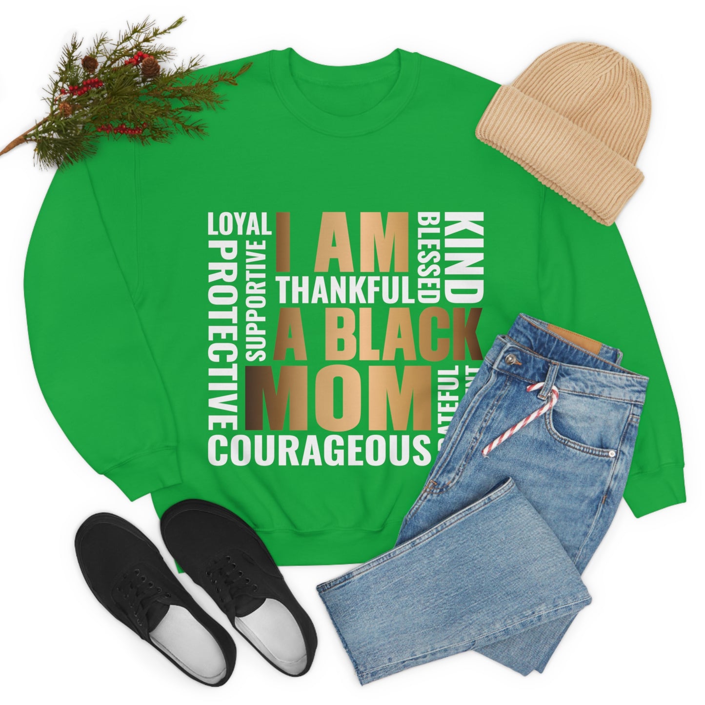 Unisex Heavy Blend™ Crewneck Sweatshirt
