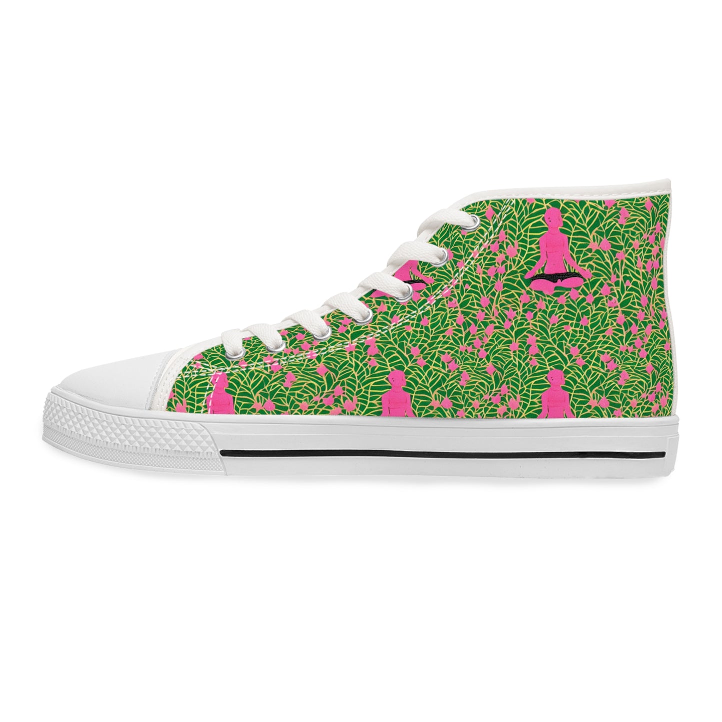 Women's High Top Sneakers