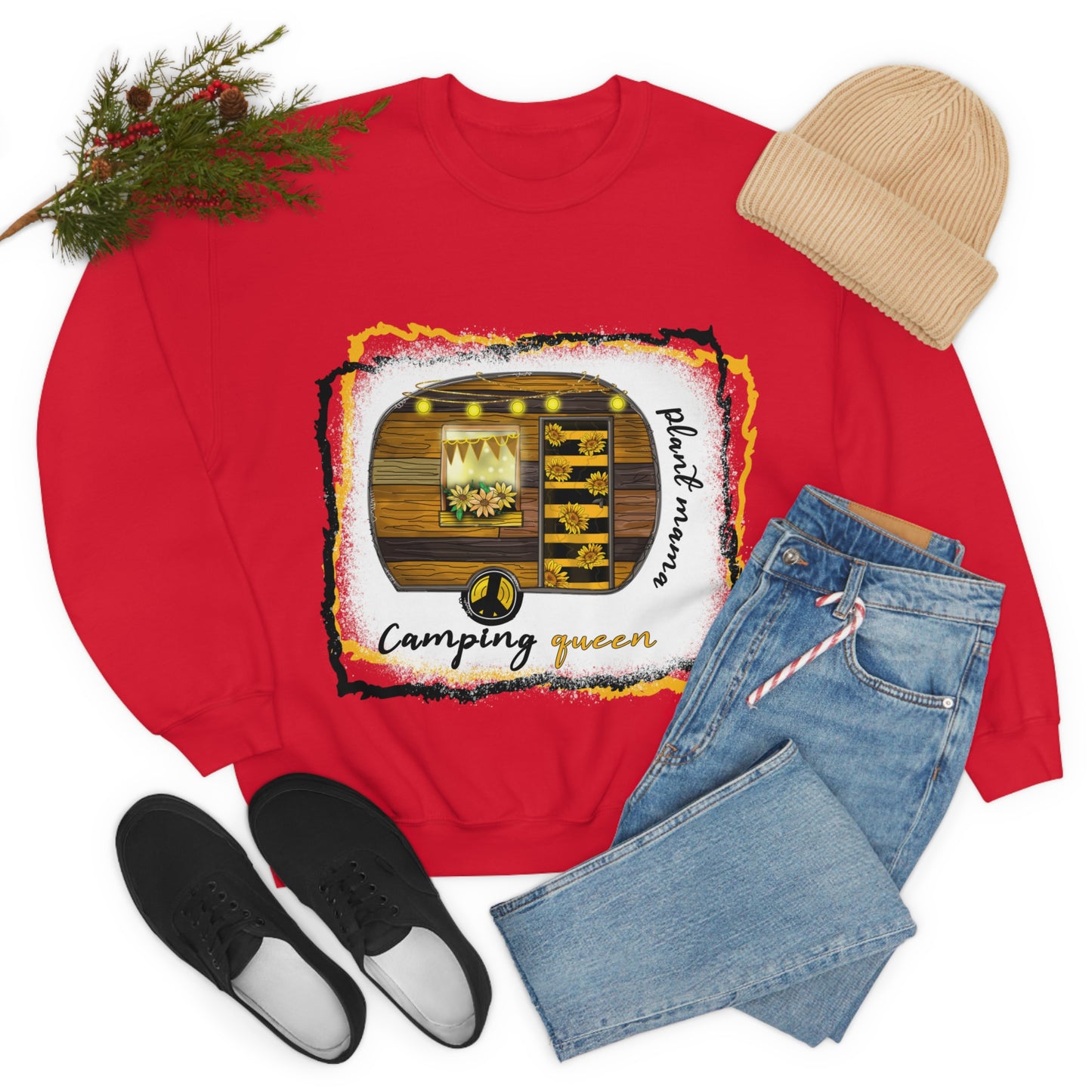 Unisex Heavy Blend™ Crewneck Sweatshirt