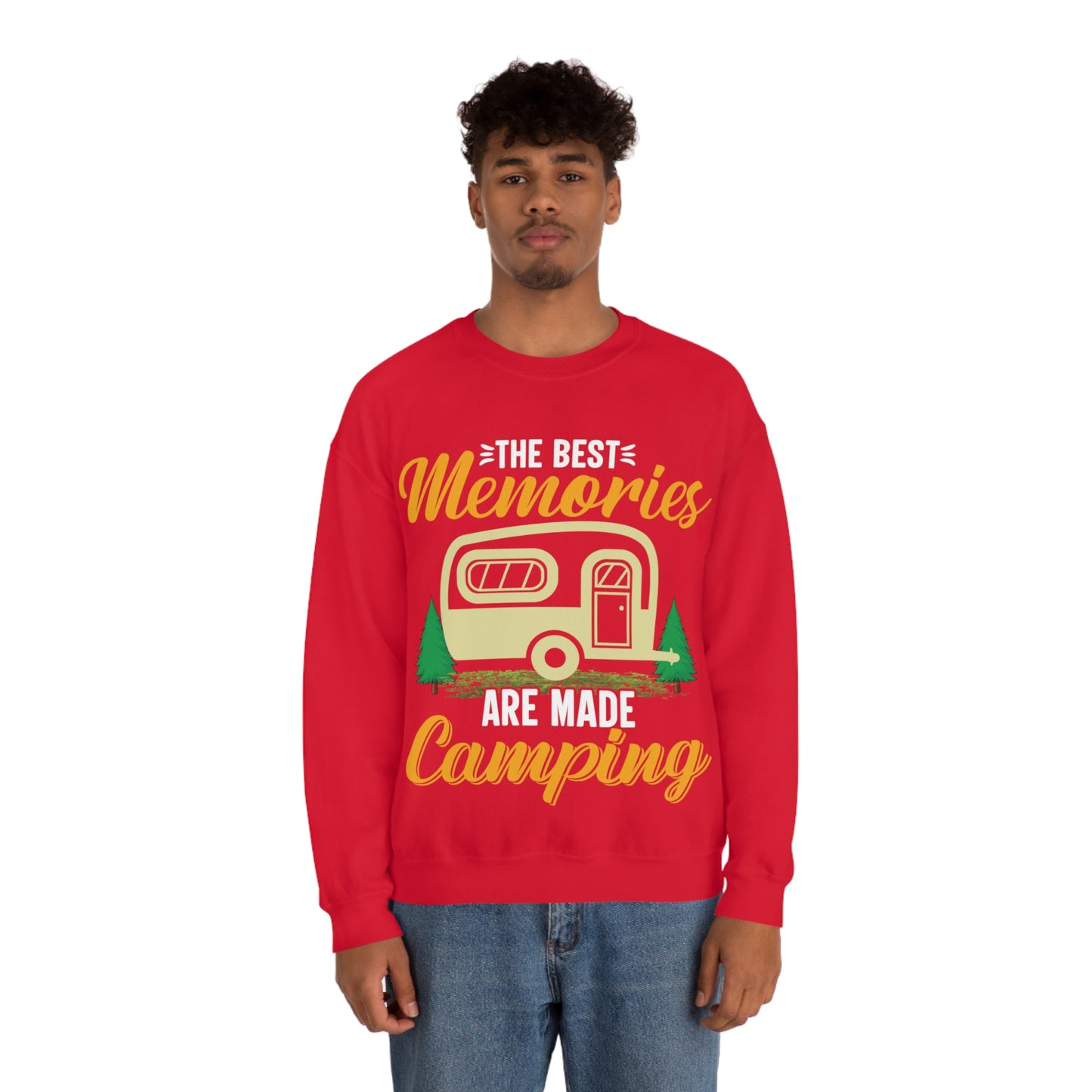 Unisex Heavy Blend™ Crewneck Sweatshirt