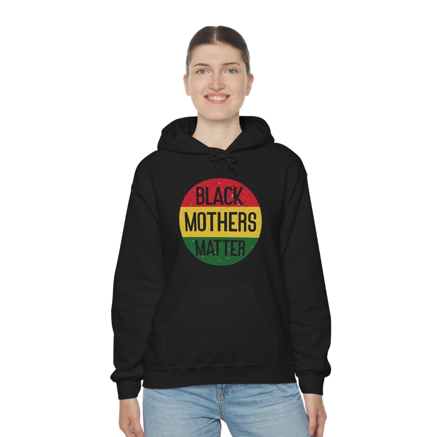 Unisex Heavy Blend Hooded Sweatshirt