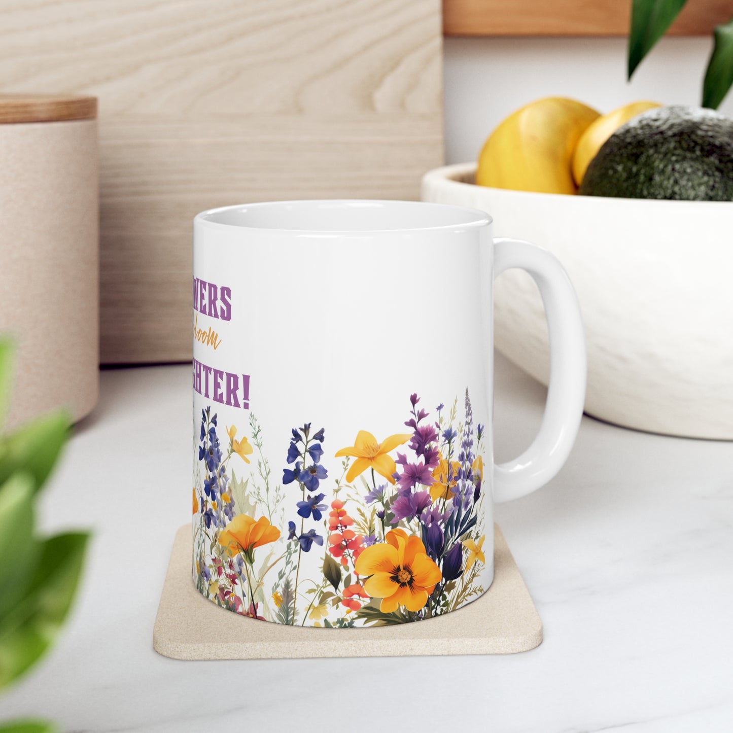 Ceramic Mug 11oz