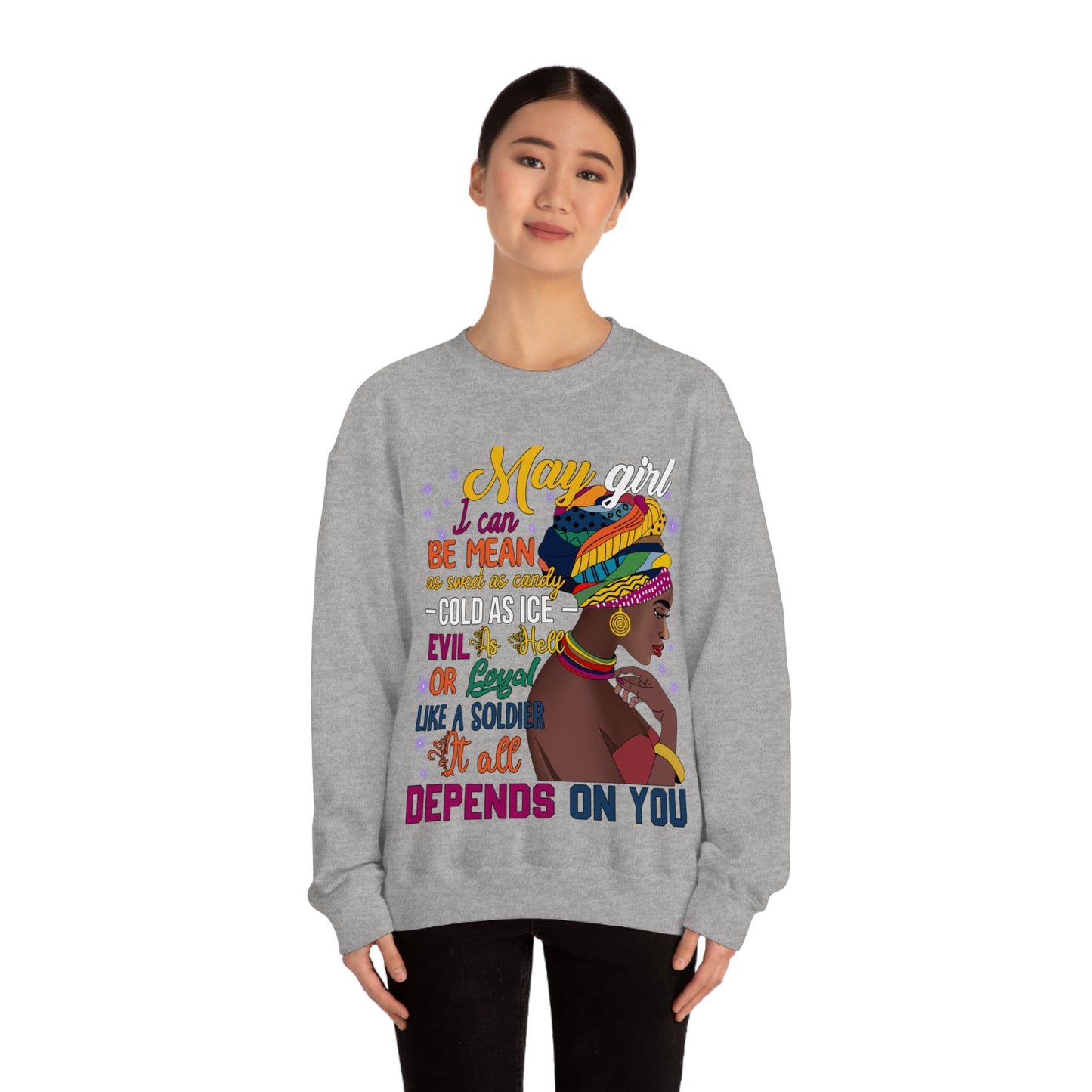 Unisex Heavy Blend™ Crewneck Sweatshirt