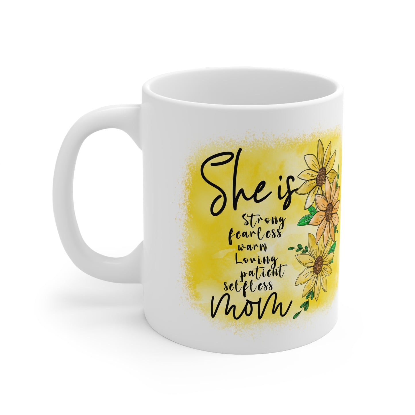 Ceramic Mug 11oz