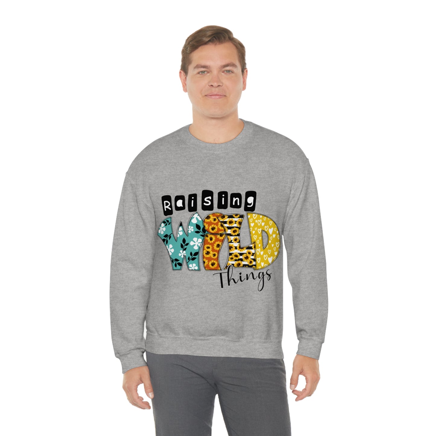 Unisex Heavy Blend™ Crewneck Sweatshirt