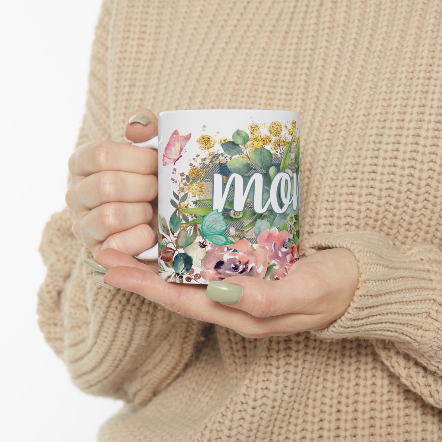 Ceramic Mug 11oz